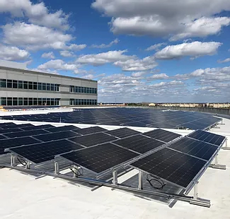 Solar panel installation near me