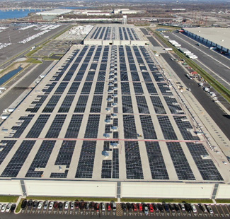 baltimore solar power